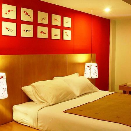 Nantra De Boutique Hotel Pattaya Buitenkant foto