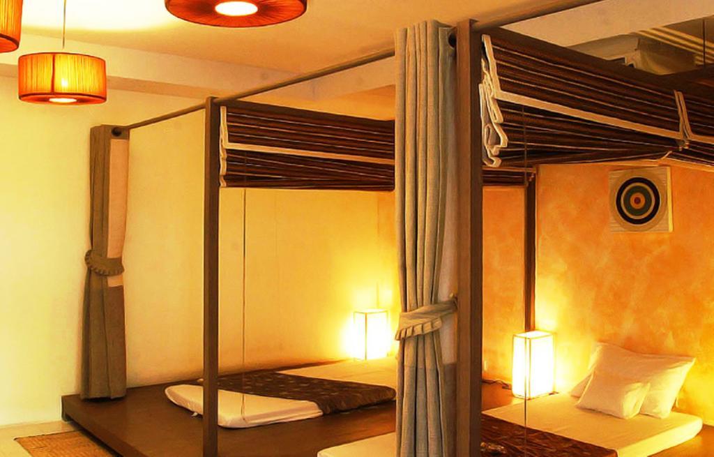 Nantra De Boutique Hotel Pattaya Buitenkant foto