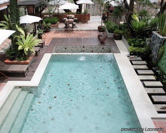 Nantra De Boutique Hotel Pattaya Buitenkant foto