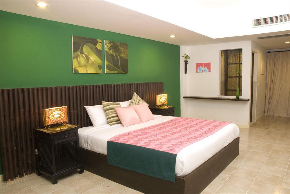 Nantra De Boutique Hotel Pattaya Buitenkant foto