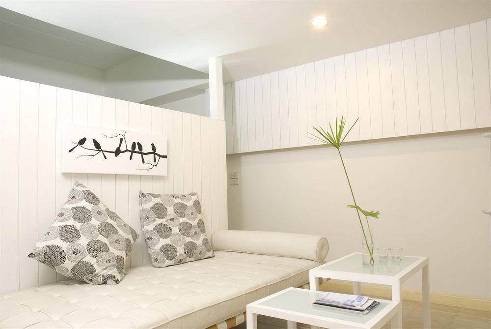 Nantra De Boutique Hotel Pattaya Buitenkant foto